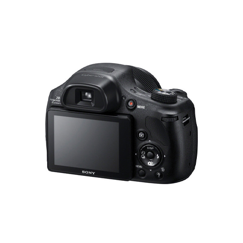 Sony Cybershot HX300 20.4MP Digital Camera Price in Bangladesh Tech